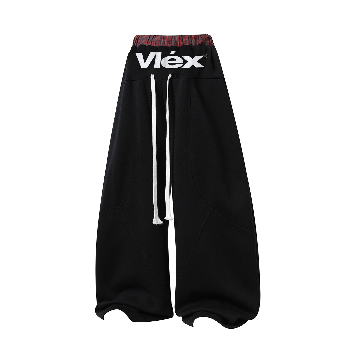 CapCabin Wide-Leg Sweatpants