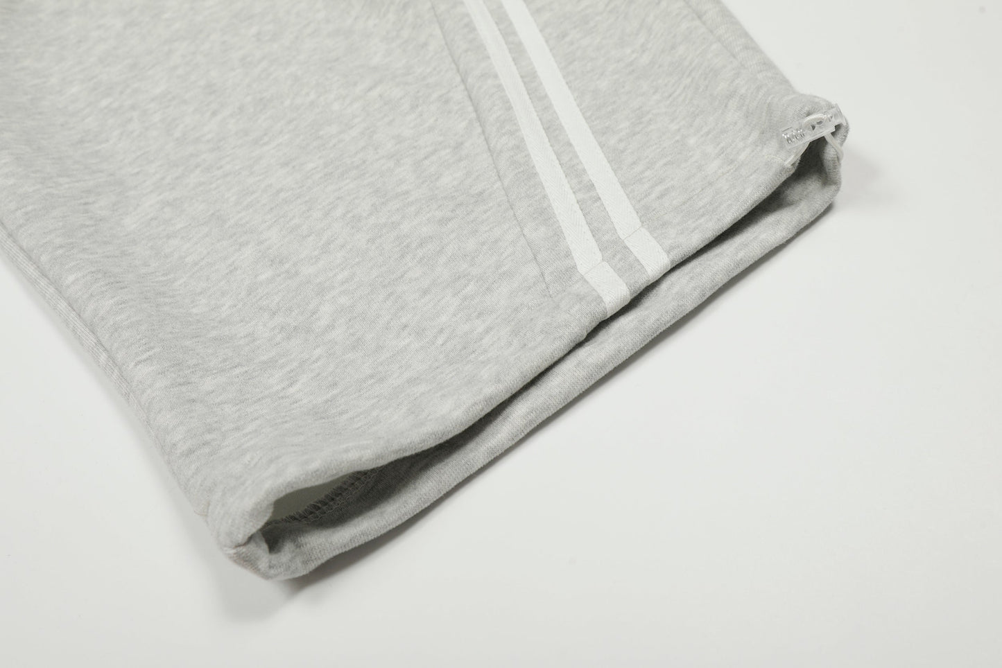 CapCabin Double-Waist Retro Print Track Pants