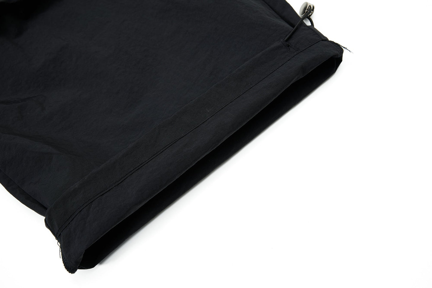 CapCabin Retro Script Wide-Leg Track Pants