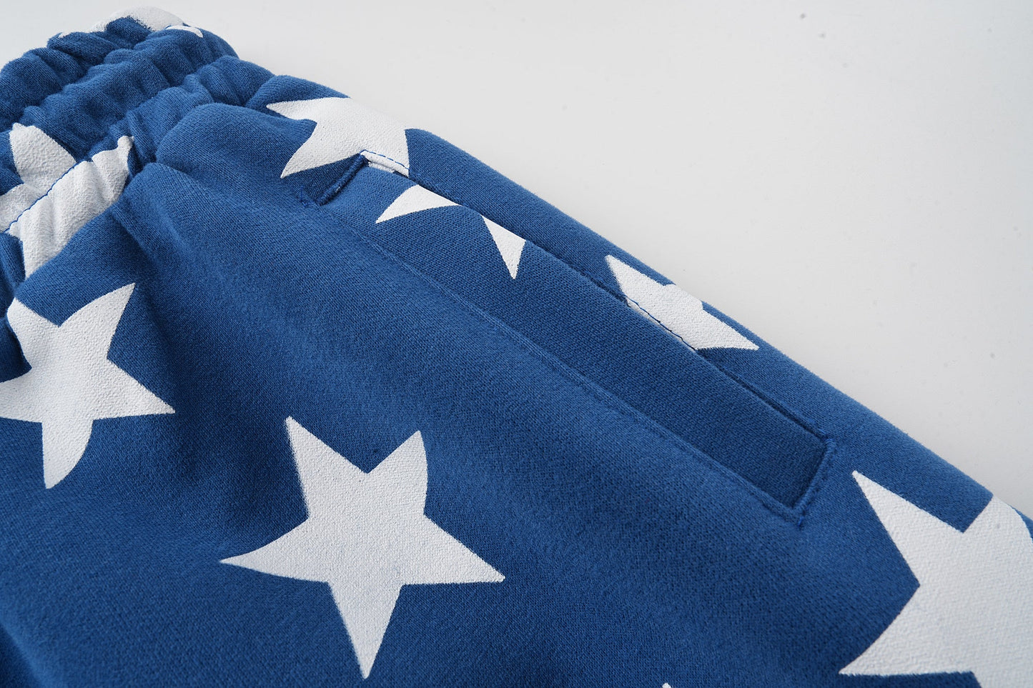 CapCabin Star Pattern Sweatpants
