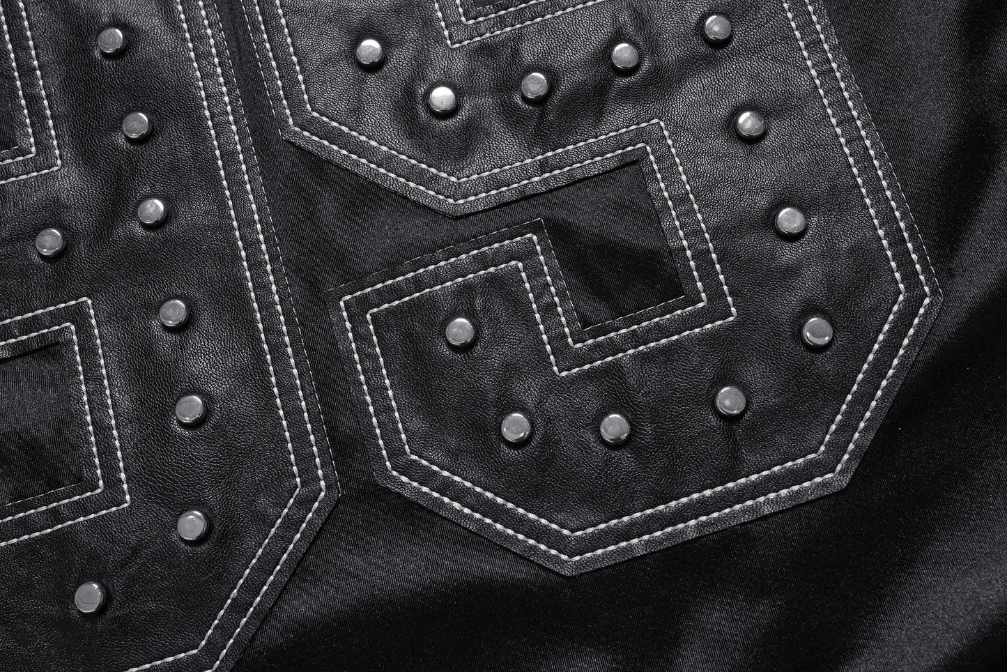 CapCabin Studded Varsity Long Sleeve Jersey
