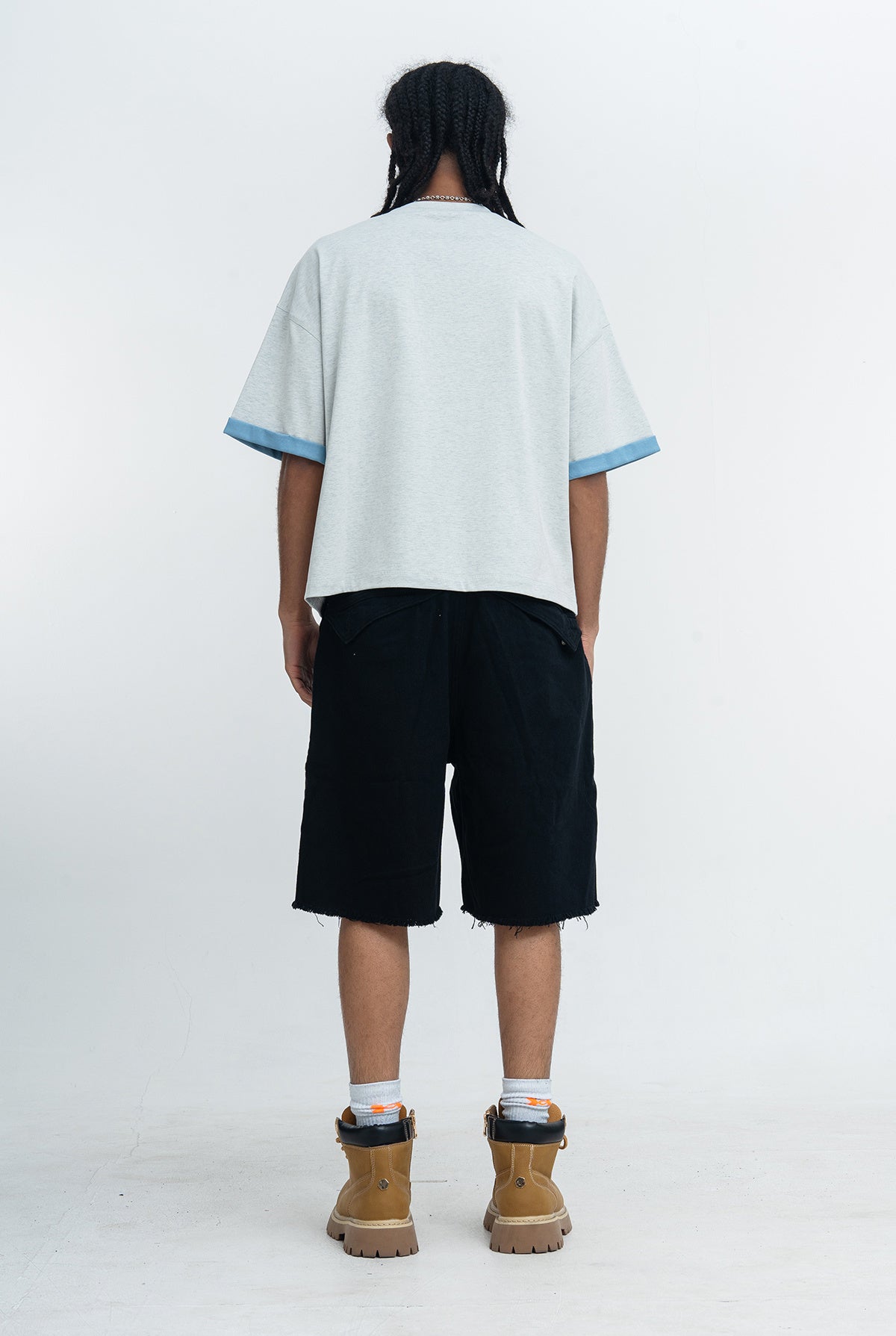 CapCabin “Hollow 4008” Graphic Tee