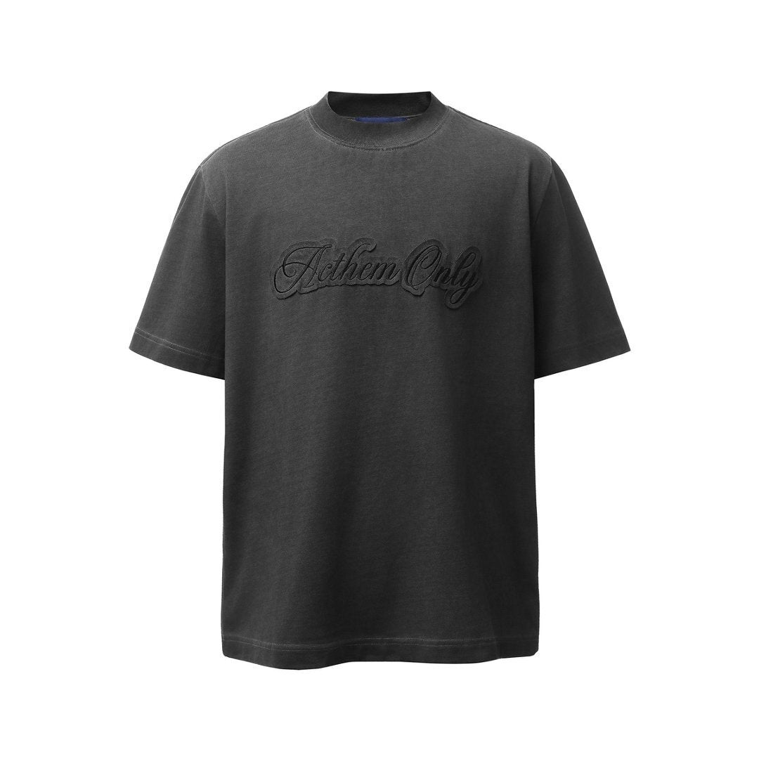 CapCabin “Anthem Only” Cross Graphic T-Shirt