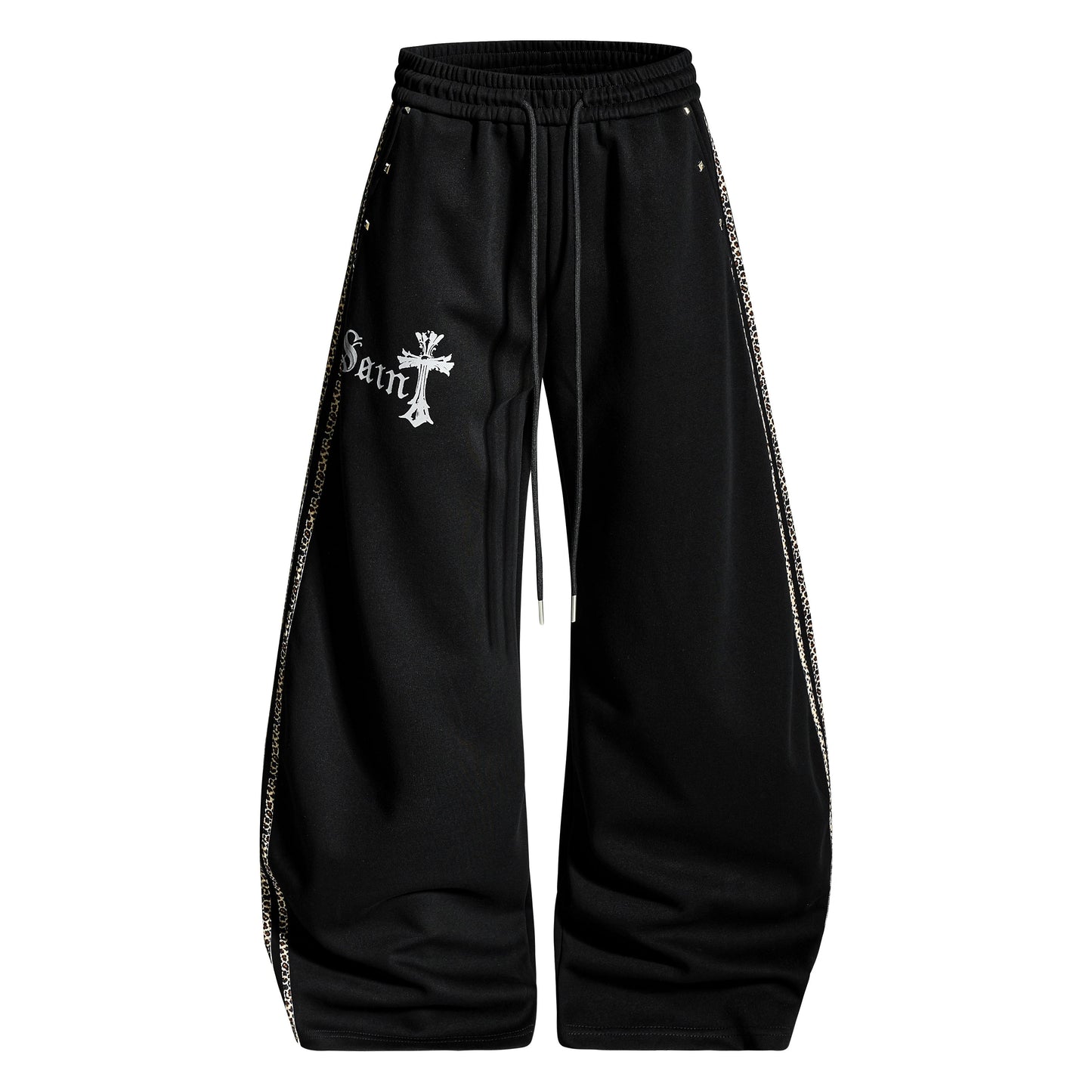 CapCabin Gothic Cross Track Pants