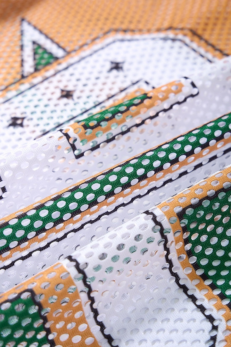 CapCabin “Lightning 96” Mesh Jersey T-Shirt