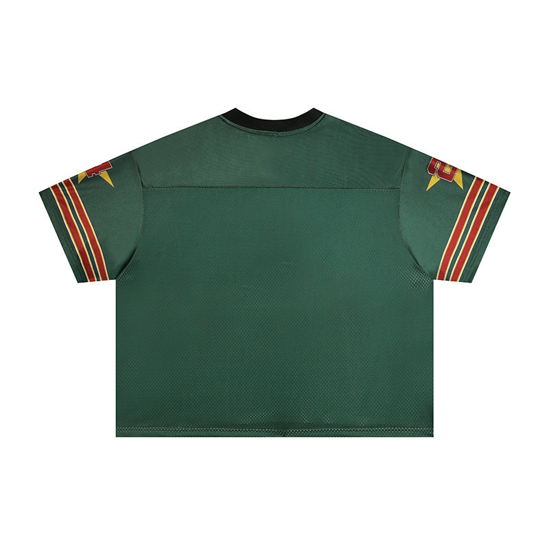 CapCabin Helmet Graphic Performance Jersey