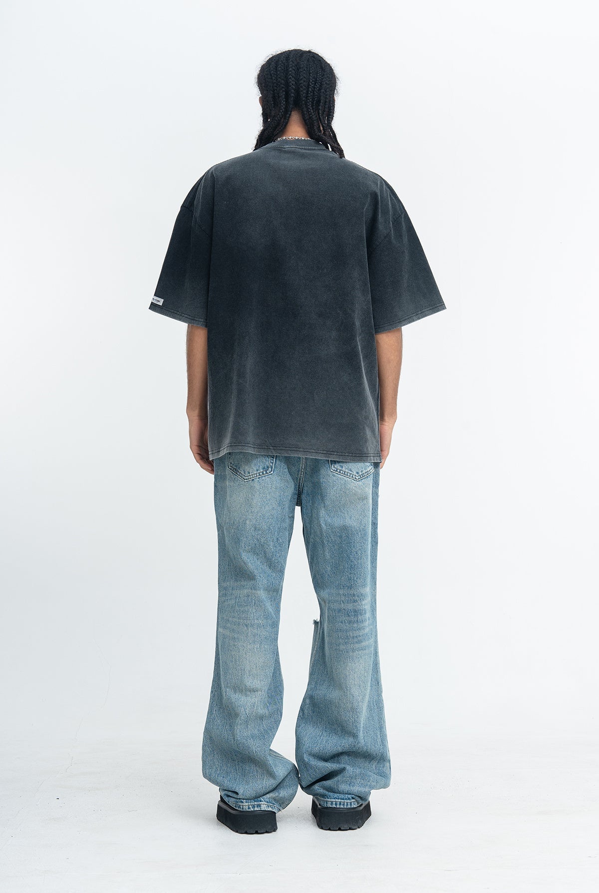 CapCabin “Tears & Wisdom” Graphic Tee