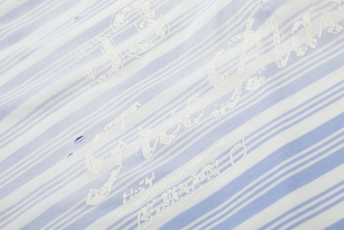 CapCabin Striped Long Sleeve Polo Shirt