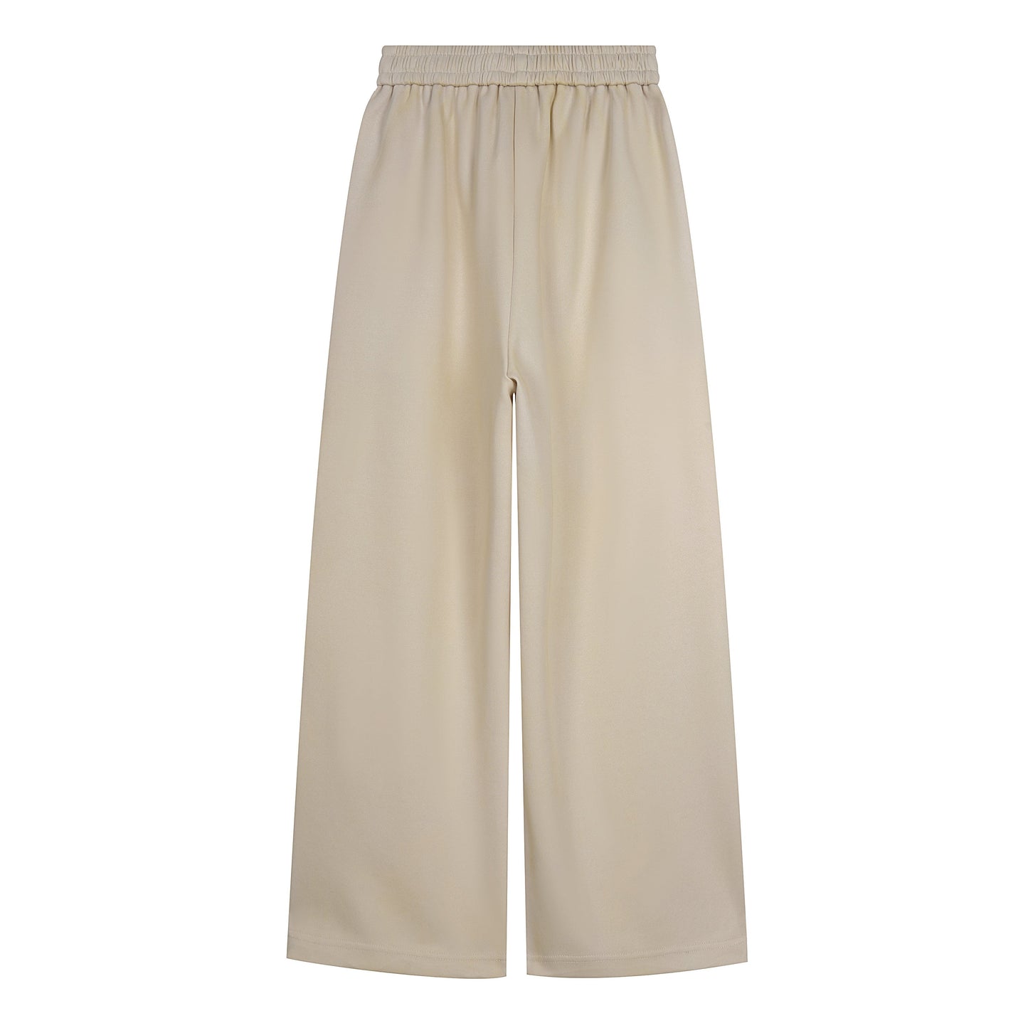 CapCabin Varsity Number Wide-Leg Pants