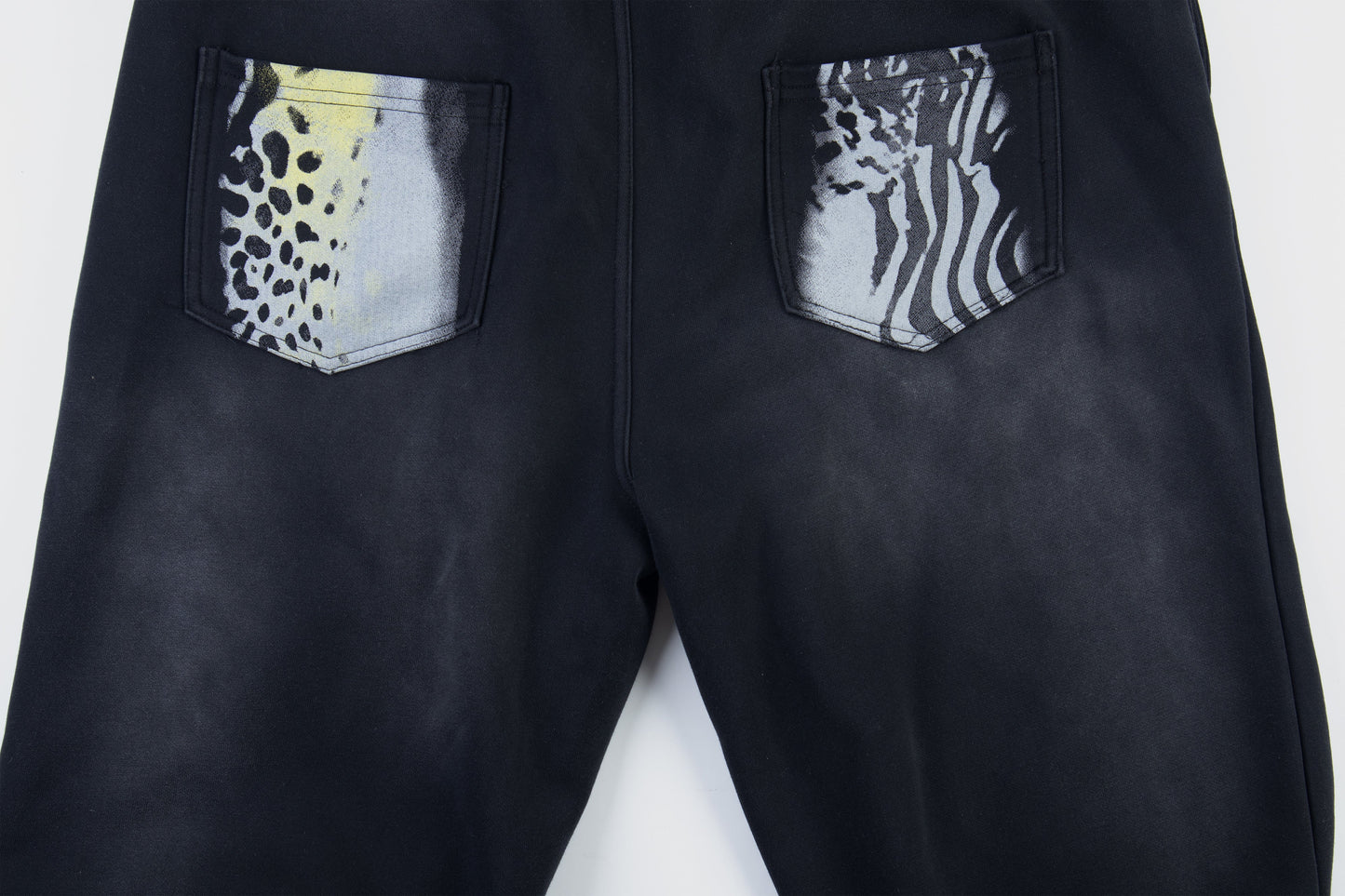 CapCabin Wild Fusion Graphic Sweatpants