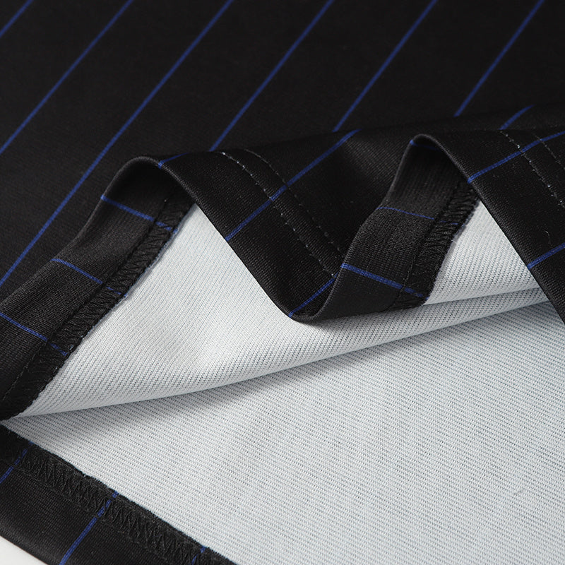 CapCabin Vintage Stripe Performance Jersey