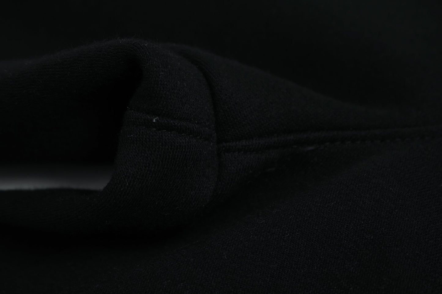 CapCabin Fleece-Lined Glitter Star Wide-Leg Sweatpants