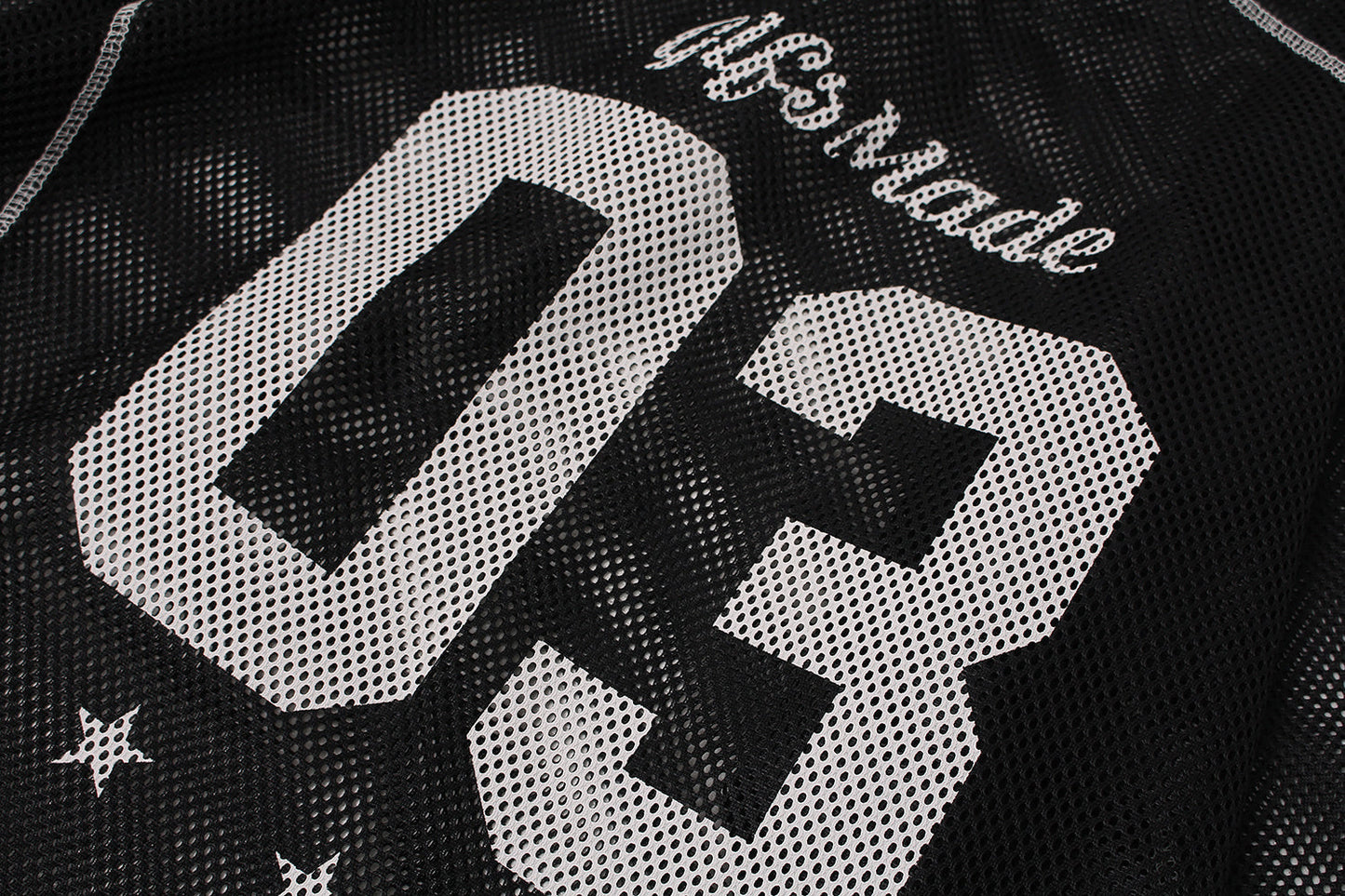 CapCabin 03 Mesh Jersey Tee