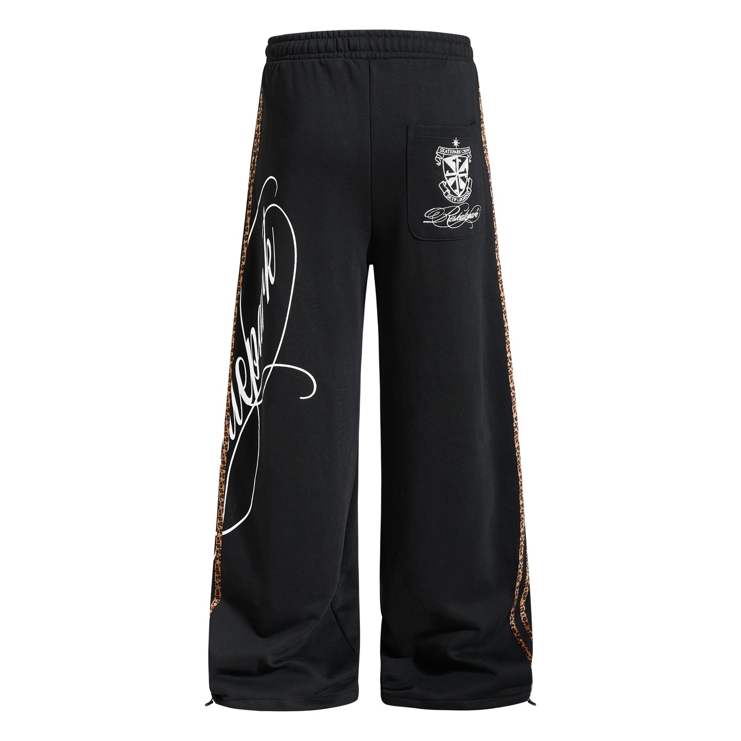 CapCabin “Signature Side Stripe Sweatpants”