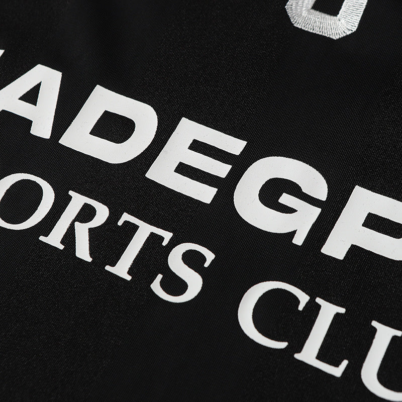 CapCabin Sports Club Performance Jersey