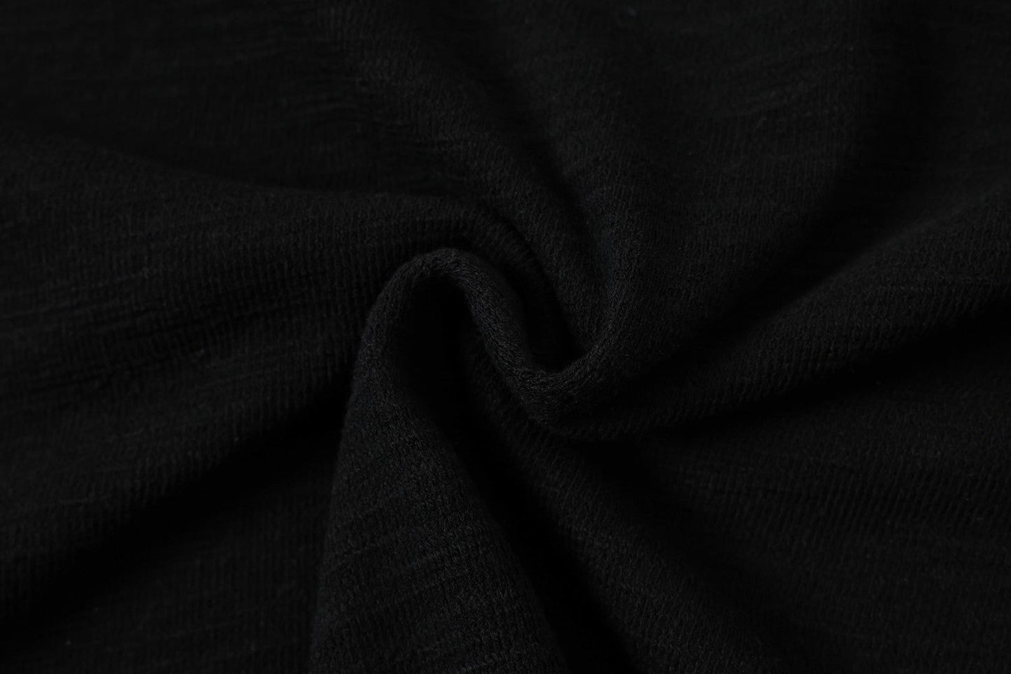 CapCabin “Script Stripe Polo Tee”