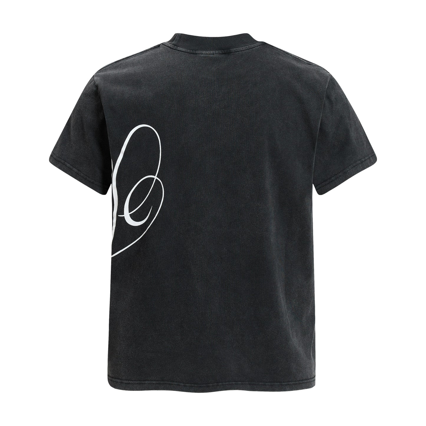 CapCabin “Heritage Crest Washed Tee”