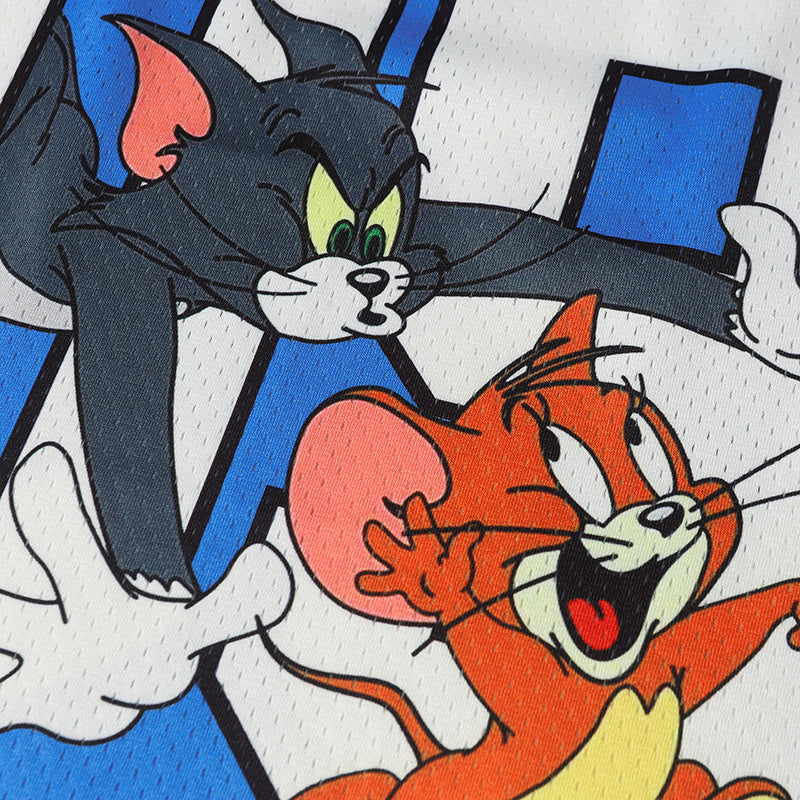 CapCabin Cartoon Number Performance Jersey