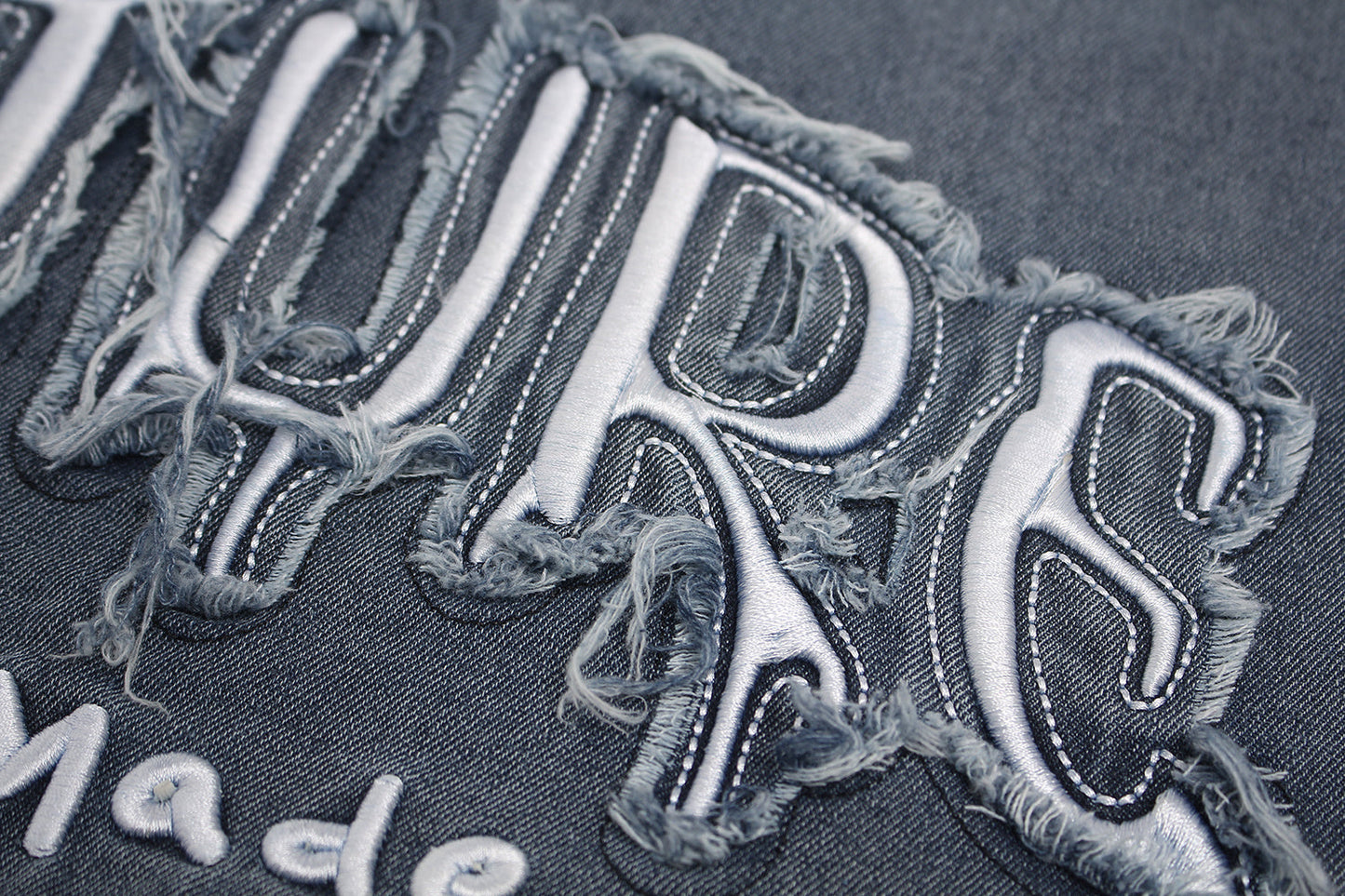 CapCabin Distressed Star Graphic T-Shirt