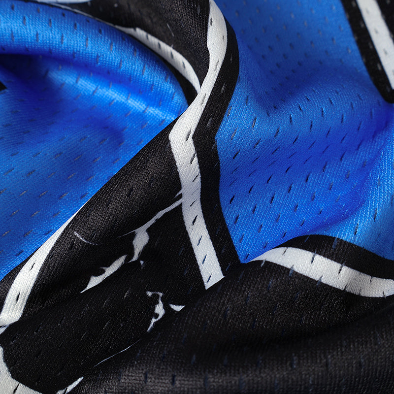 CapCabin Flame Crack Performance Jersey