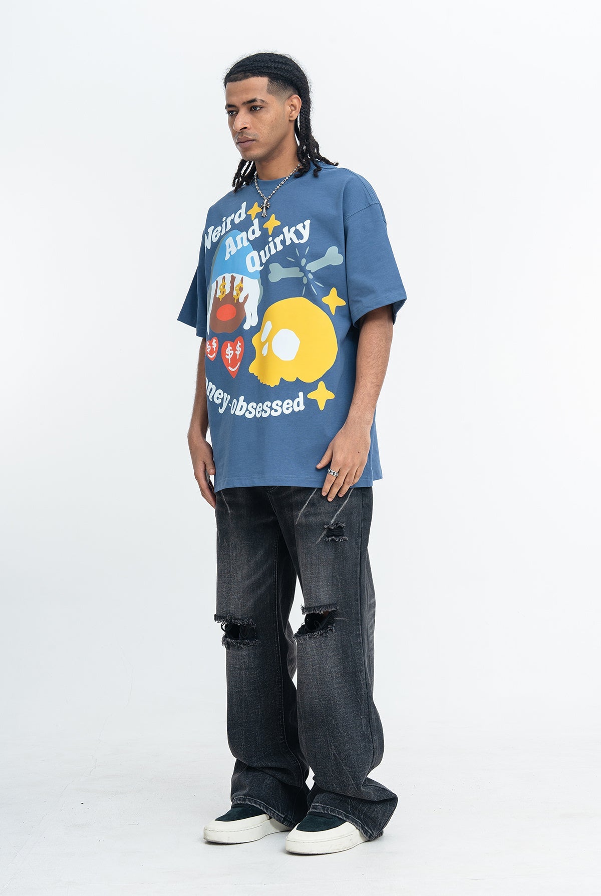 CapCabin “Weird & Quirky” Graphic Tee