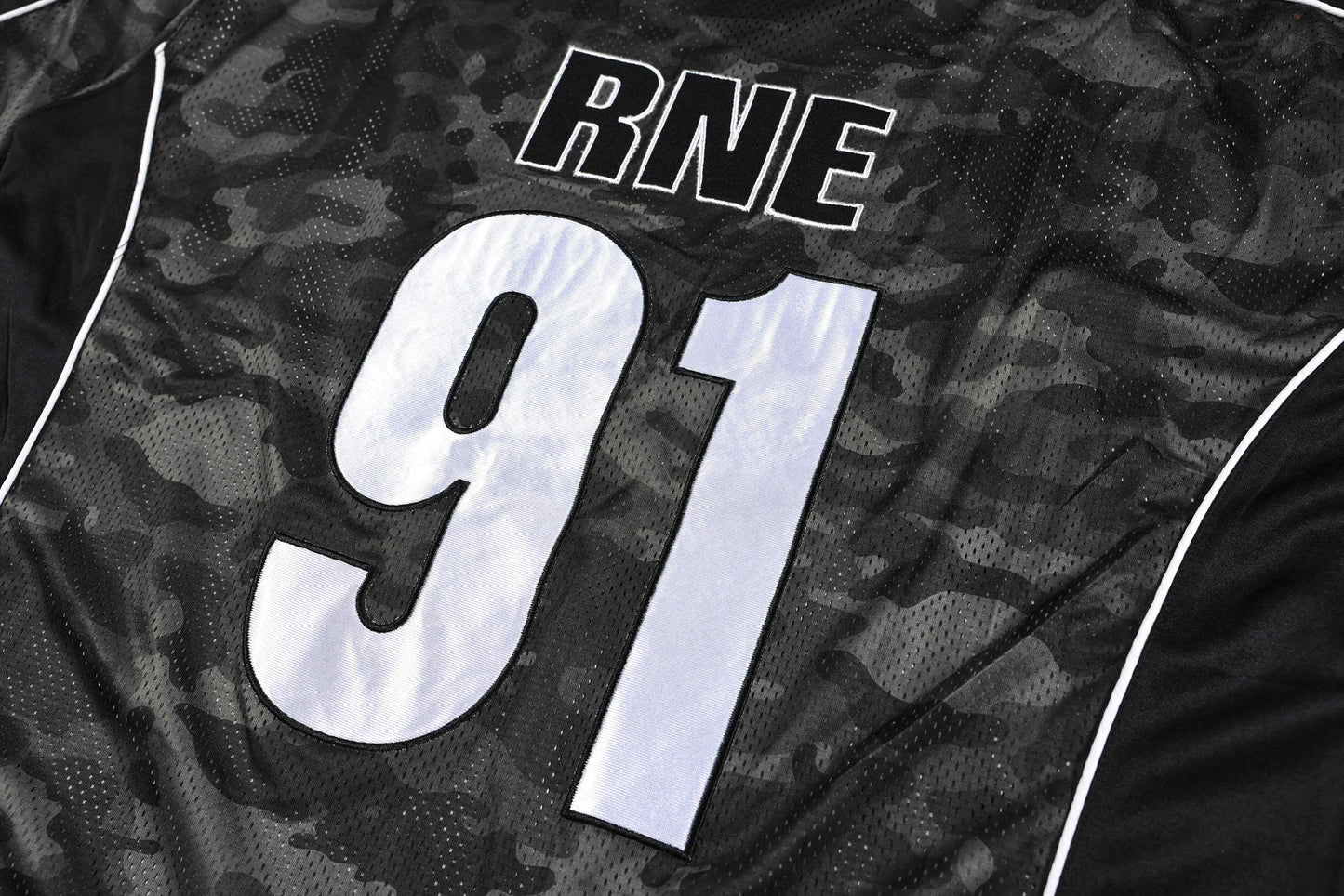 CapCabin “Camo 91 Athletic Jersey”
