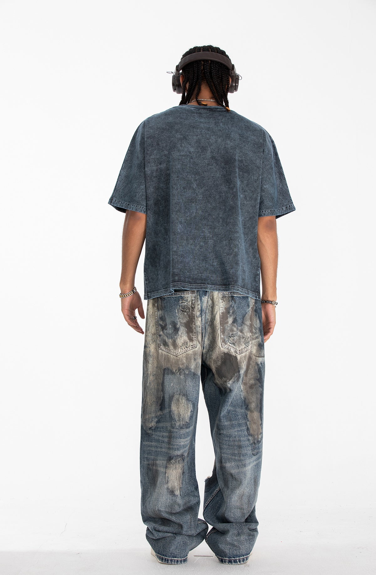CapCabin “Blessed Bones” Graphic Tee