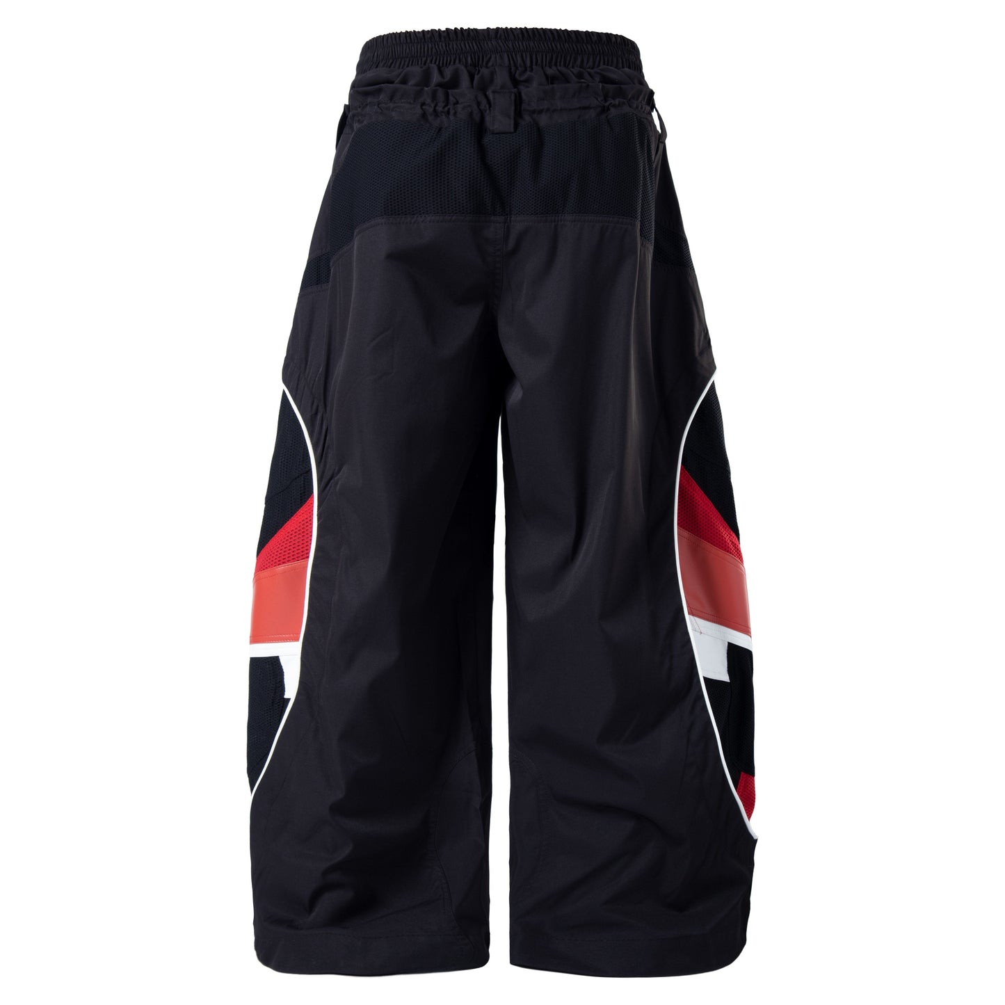 CapCabin Tech Panel Wide-Leg Pants