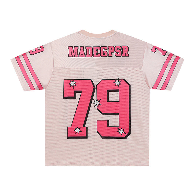 CapCabin Star Number Performance Jersey