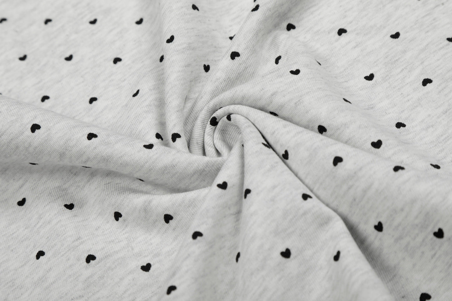 CapCabin “Allover Micro-Print Graphic Tee”
