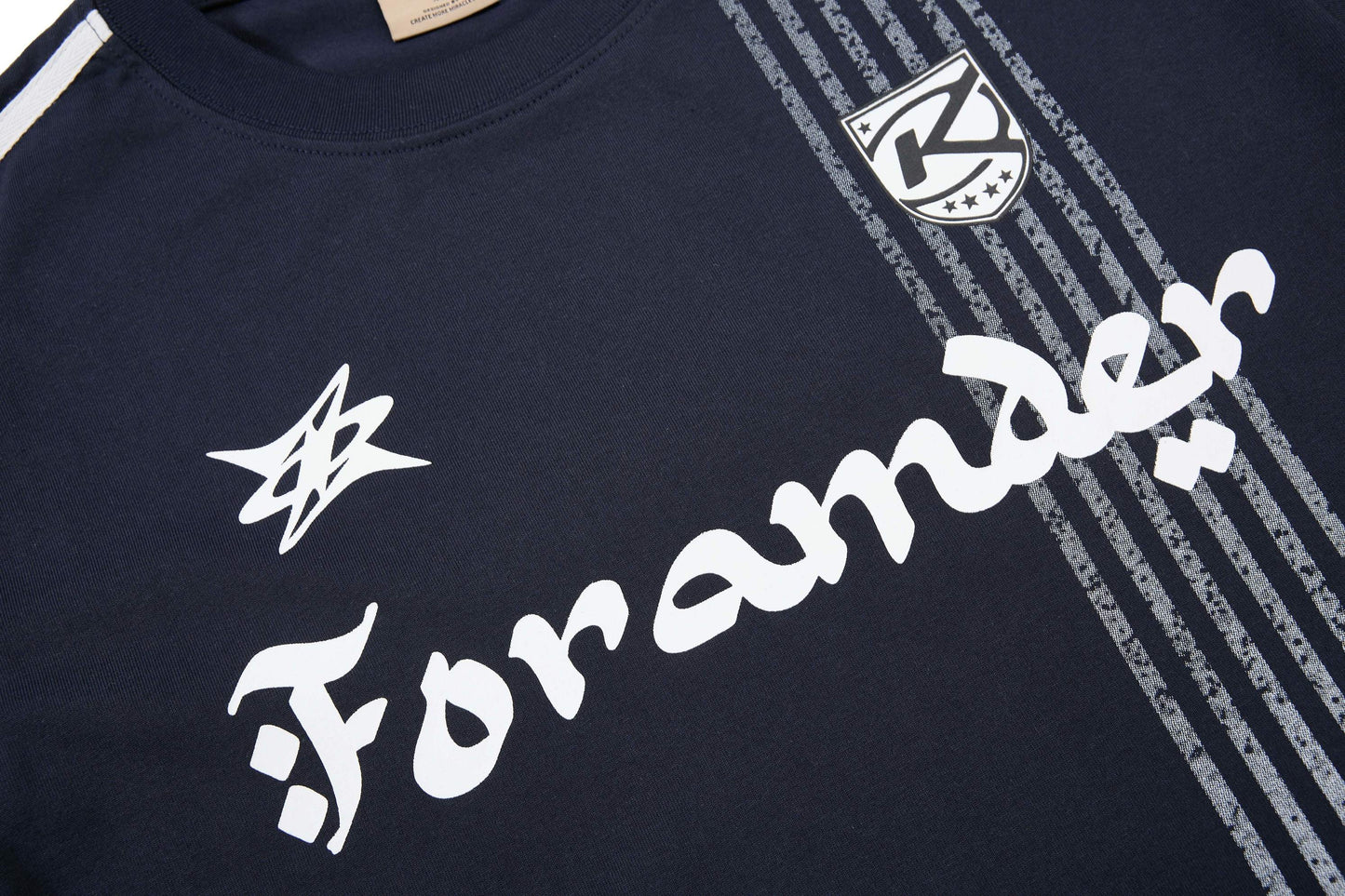 CapCabin “Velocity Line Sport Tee”