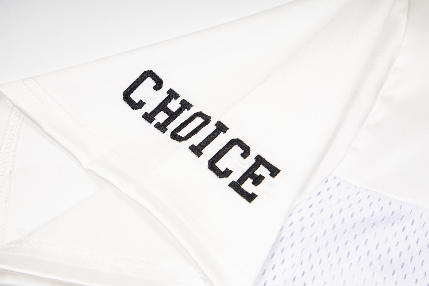 CapCabin “11 Mesh Jersey Tee”