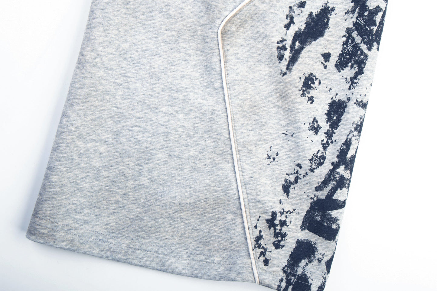 CapCabin Tech Panel Wide-Leg Sweatpants