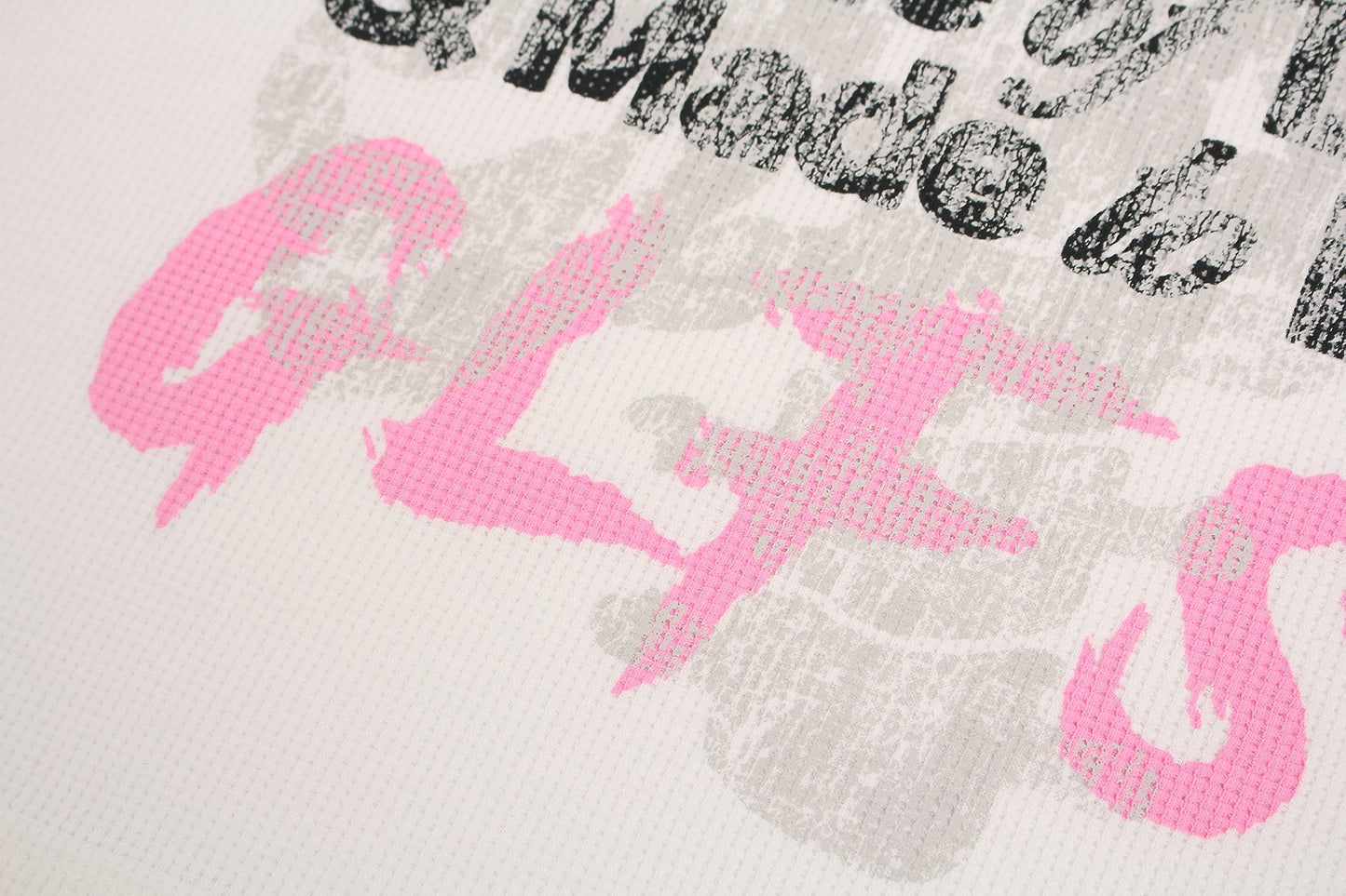 CapCabin Made of Love Graphic Tee