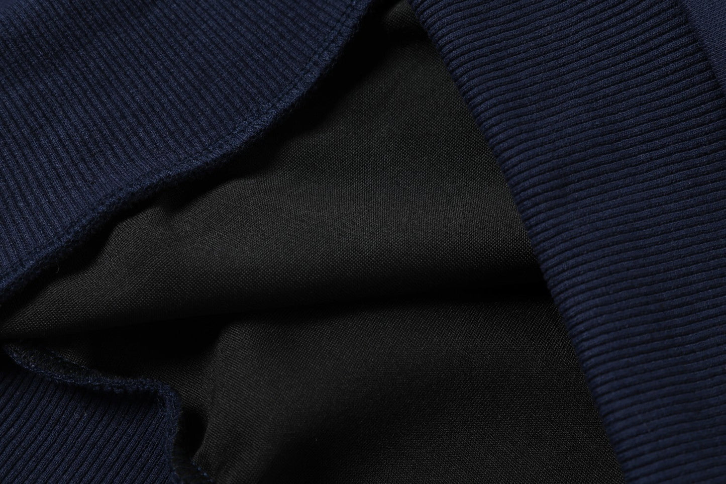 CapCabin Layered Collar Half-Zip Pullover
