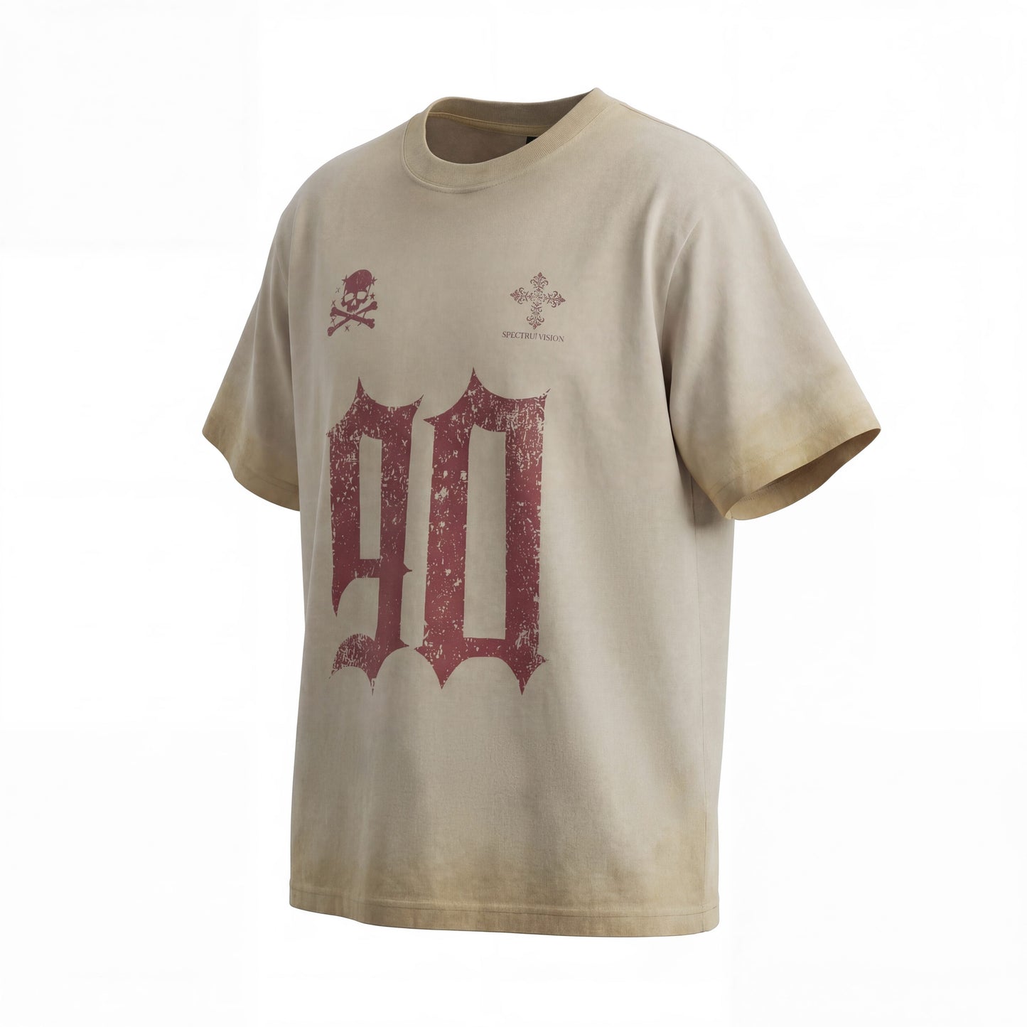 CapCabin “Vintage Gothic 90 Tee”