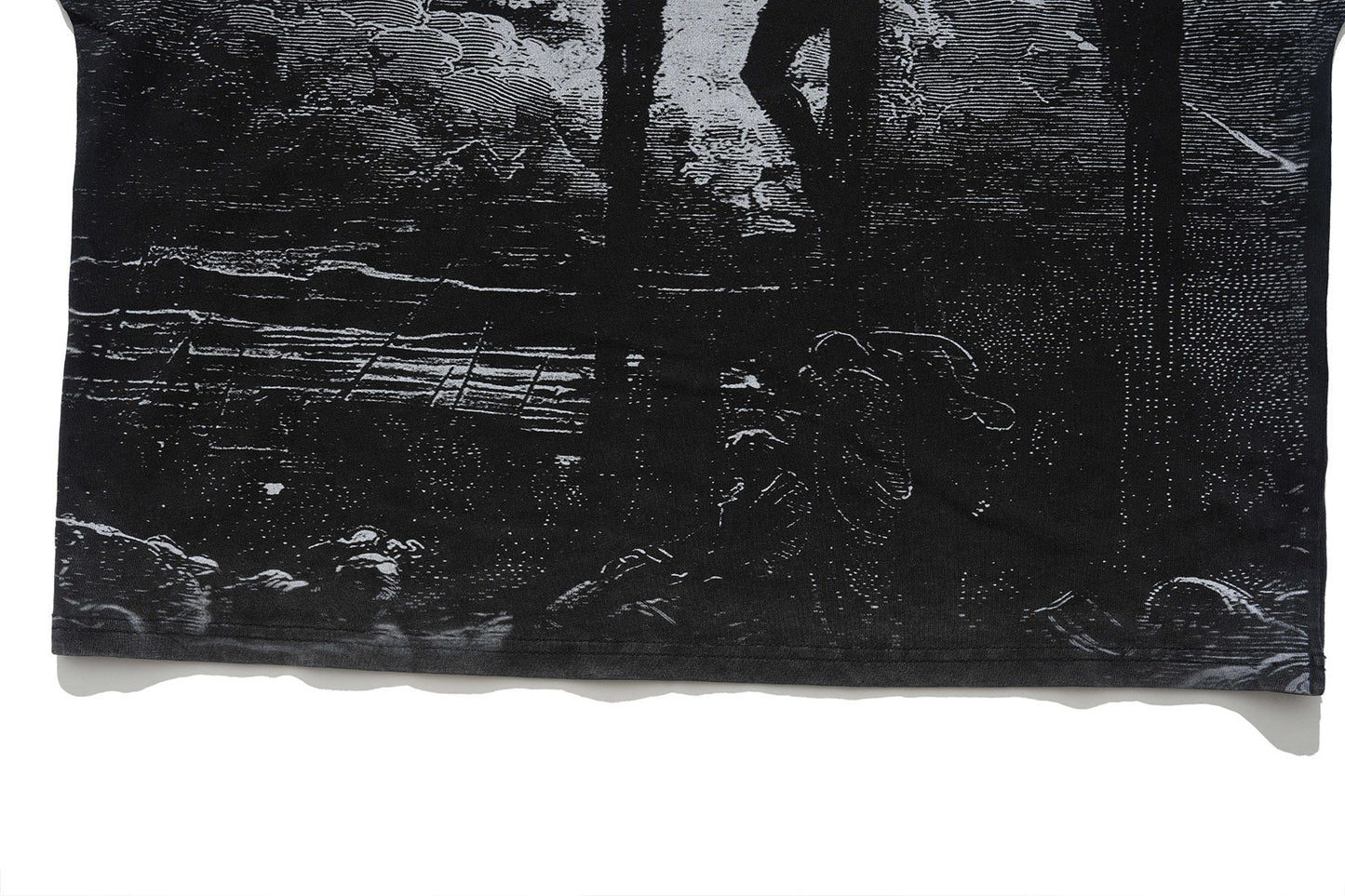 CapCabin “Sacred Shadows” Graphic Tee