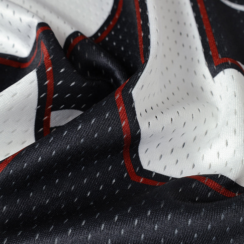 CapCabin Swirl Camo Performance Jersey