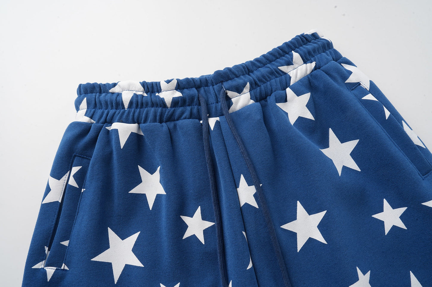CapCabin Star Pattern Sweatpants
