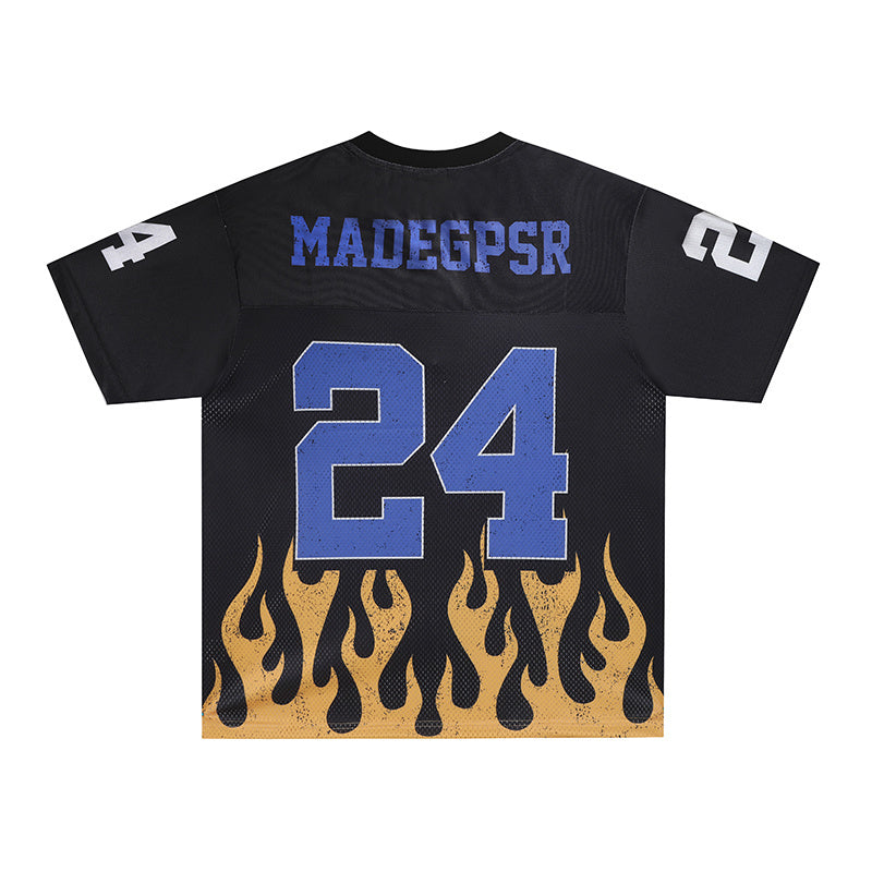 CapCabin Flame 24 Performance Jersey