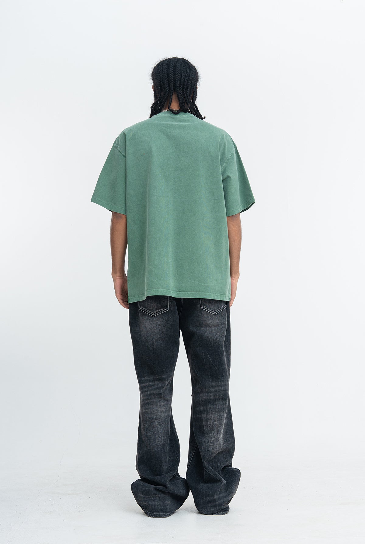 CapCabin “Divine Baby” Graphic Tee
