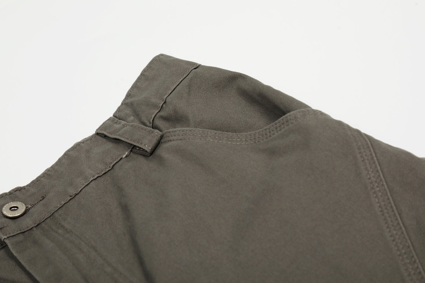 CapCabin Parachute Cargo Curved Pants
