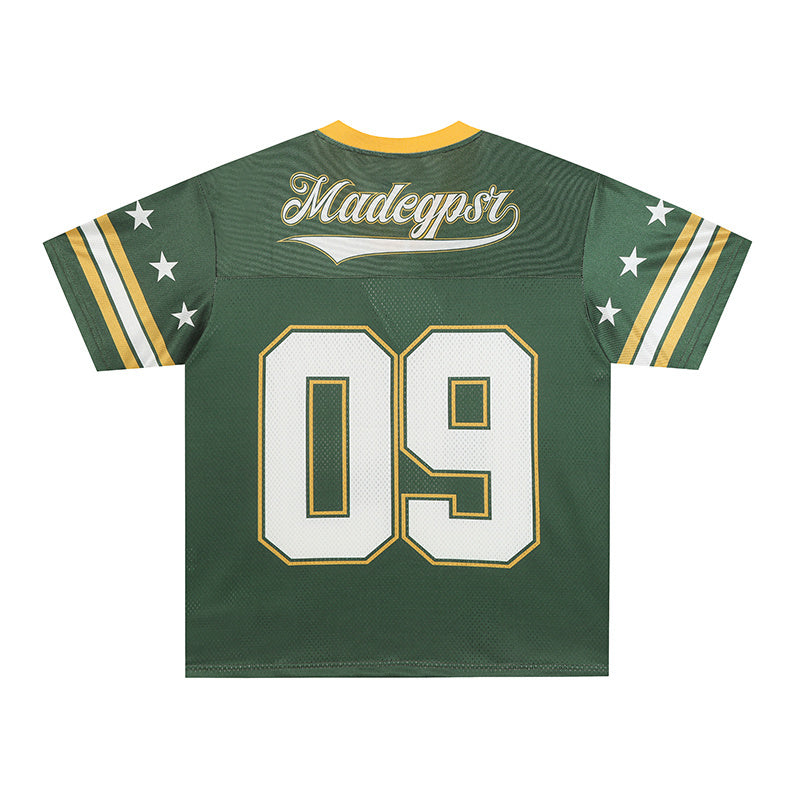 CapCabin Star Number Performance Jersey