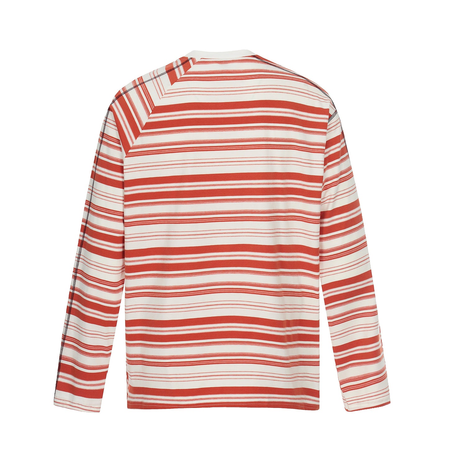 CapCabin Striped Long Sleeve Tee