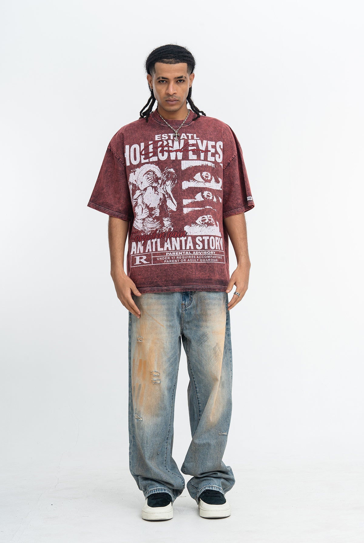 CapCabin “Hollywood Archives” Graphic Tee