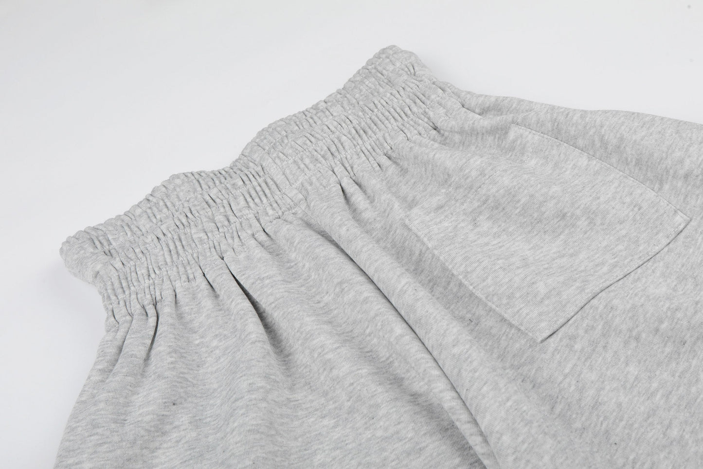 CapCabin Retro Crest Panel Sweatpants