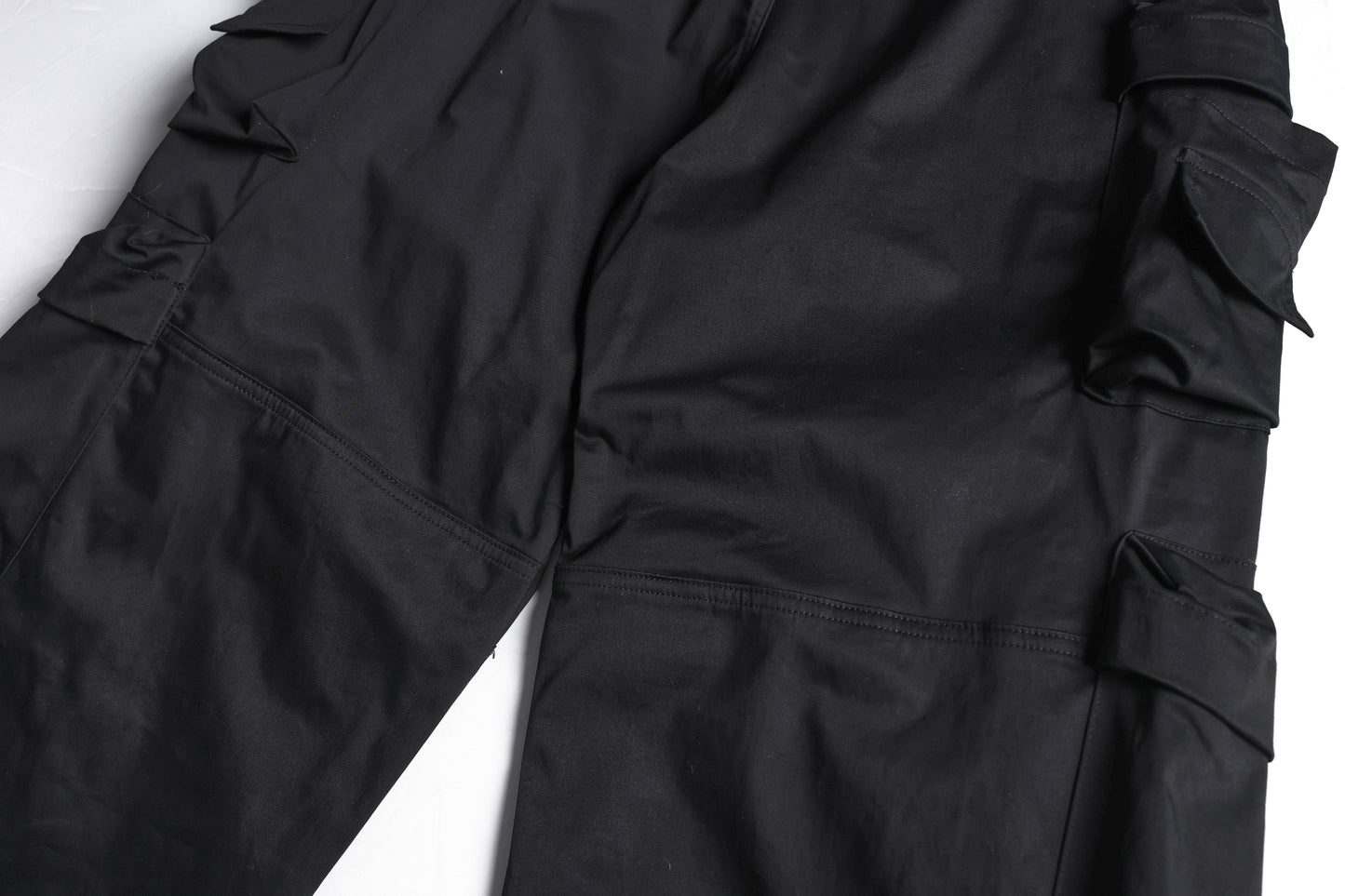 CapCabin Gothic Cross Cargo Pants