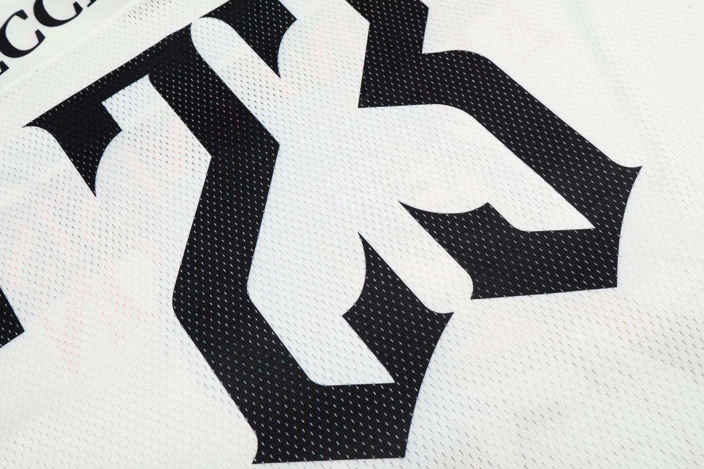 CapCabin Anime Graphic Performance Mesh Jersey