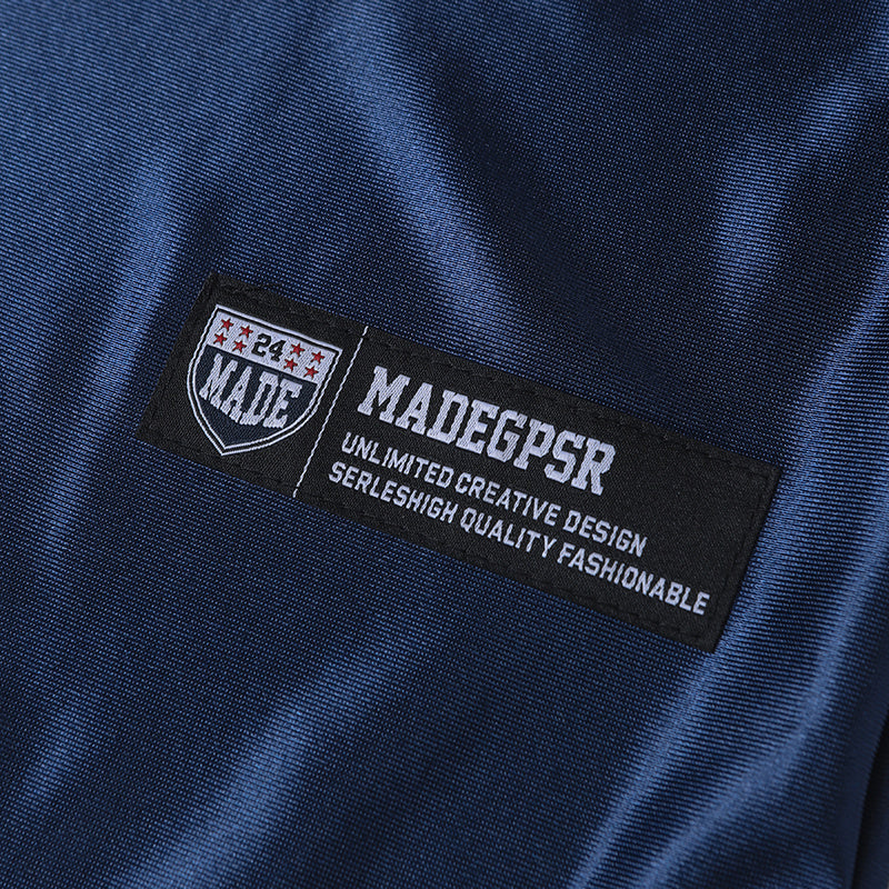 CapCabin Performance Logo Jersey Tee