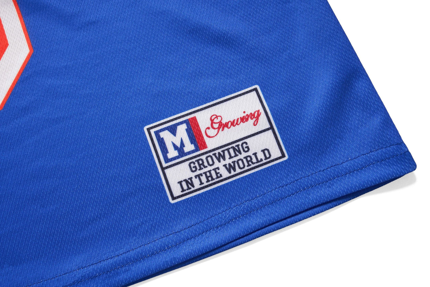 CapCabin Varsity 99 Mesh T-Shirt
